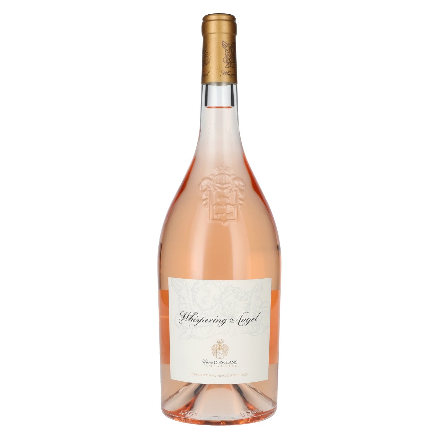 Whispering Angel Côtes de Provence Rosé 2024 13% Vol. 1,5l