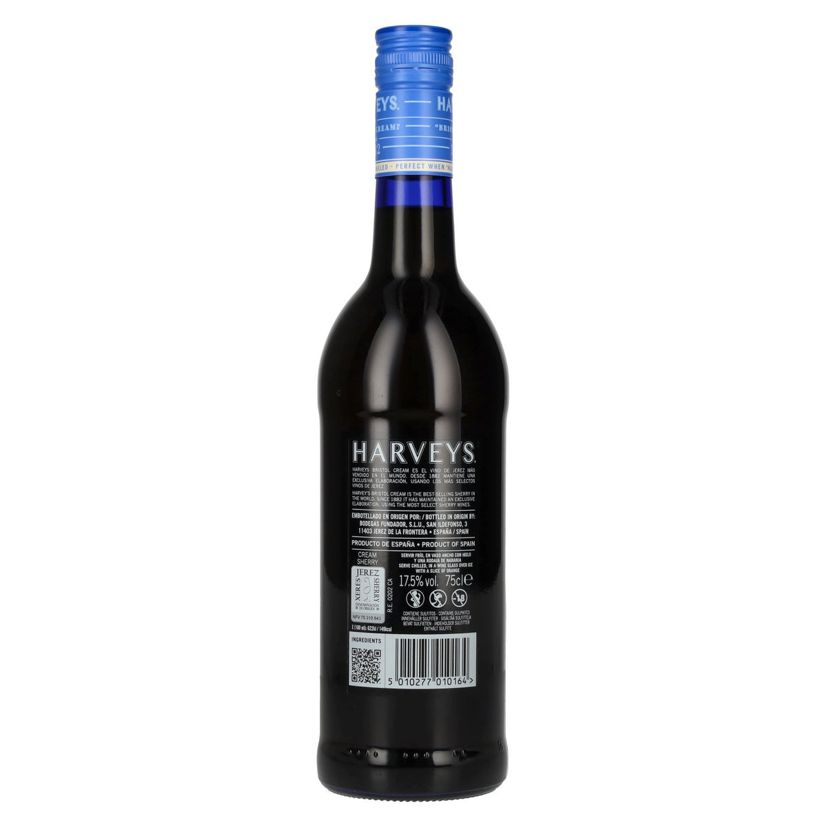 Harveys Bristol Cream 17,5% vol. 0,75 l