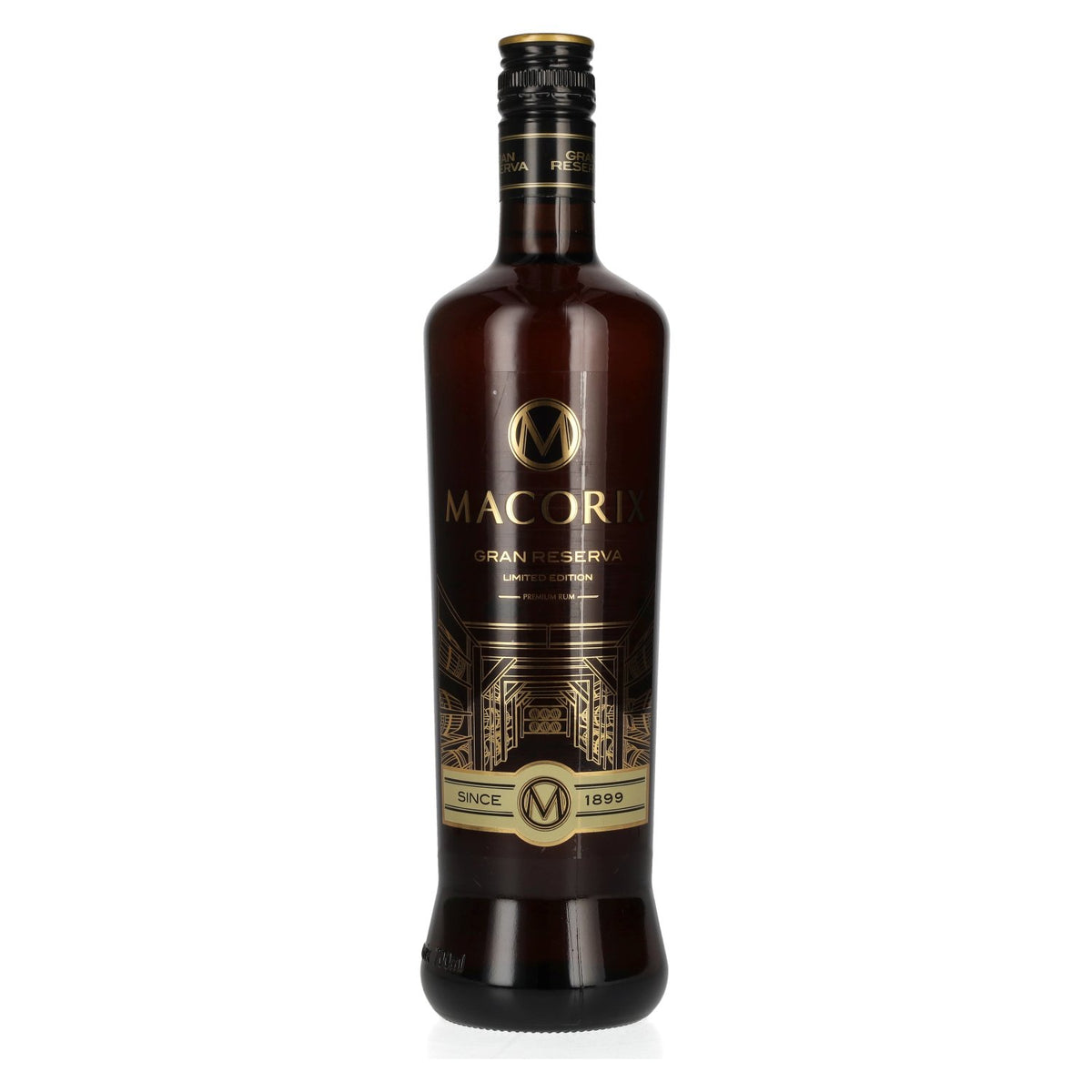 Macorix GRAN RESERVA Limited Edition Premium Rum 45% vol. 0.7 l
