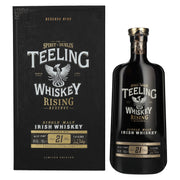 Teeling Whiskey 21 Years Old Single Malt RISING RESERVE No. 3 46% Vol. 0,7l in Geschenkbox