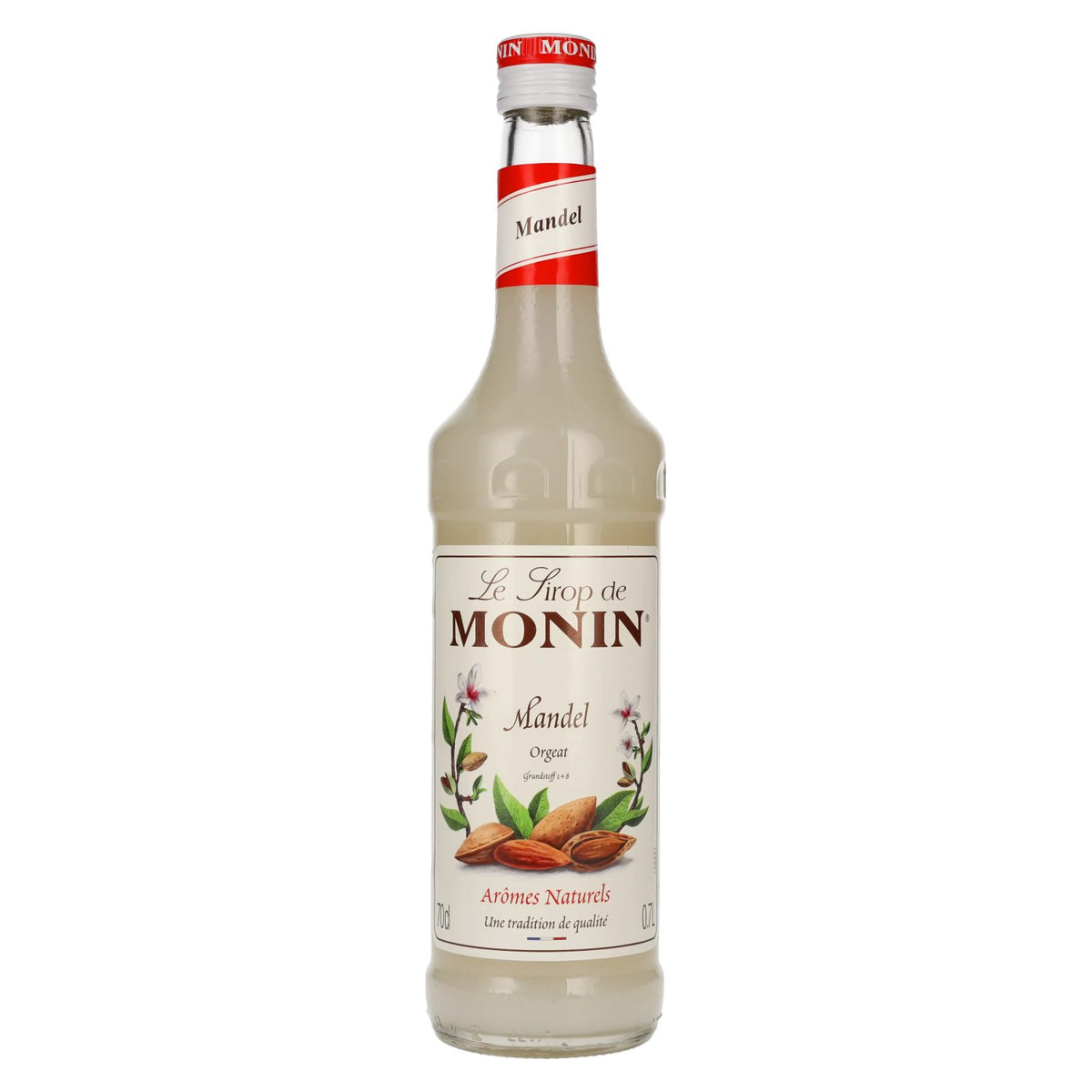Sirop Monin AMANDE 0,7 l