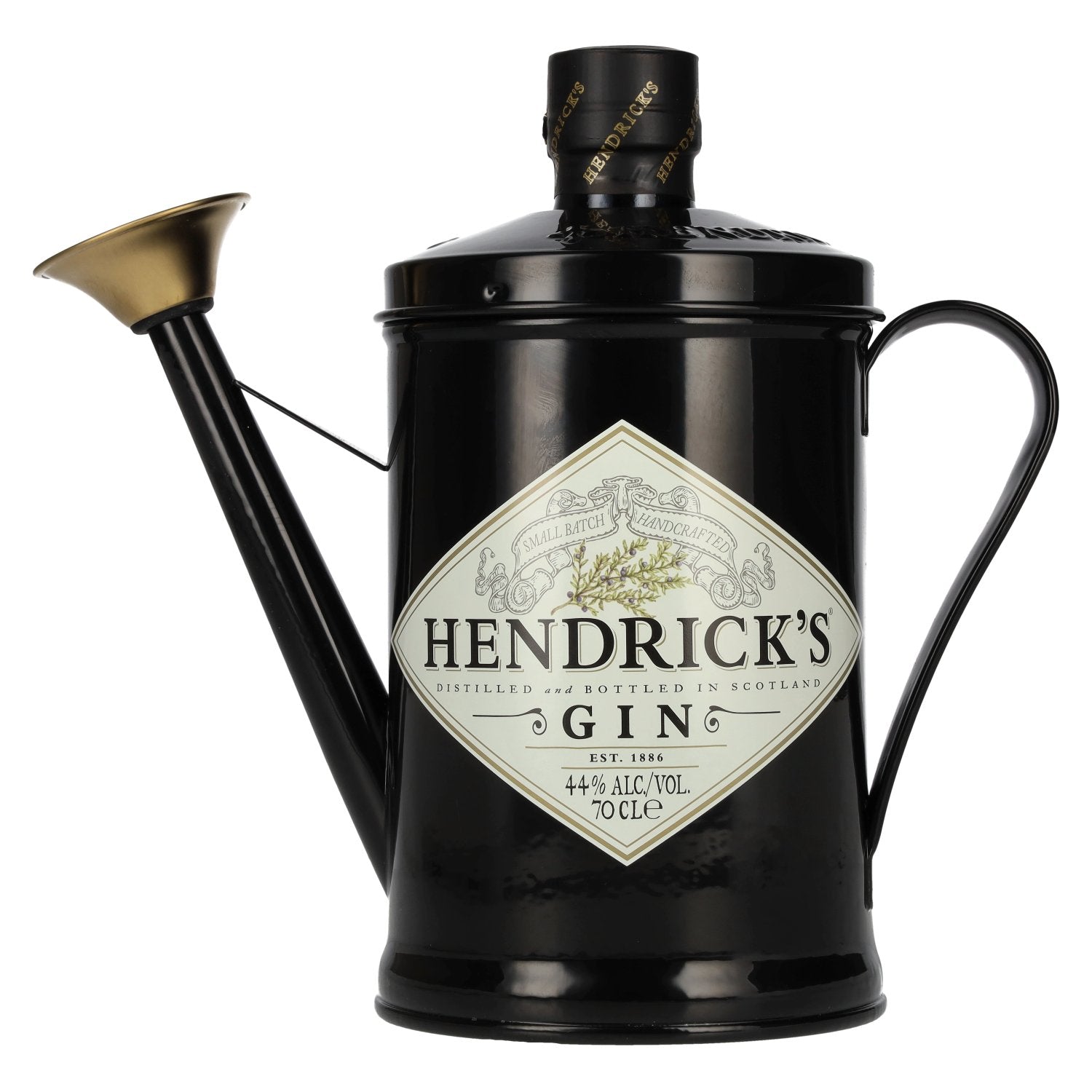 Hendrick's Gin 44% Vol. 0,7l in Gießkanne