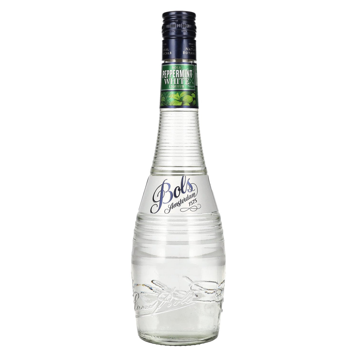 Liqueur Bols à la menthe poivrée blanche, 24 % vol., 0,7 l
