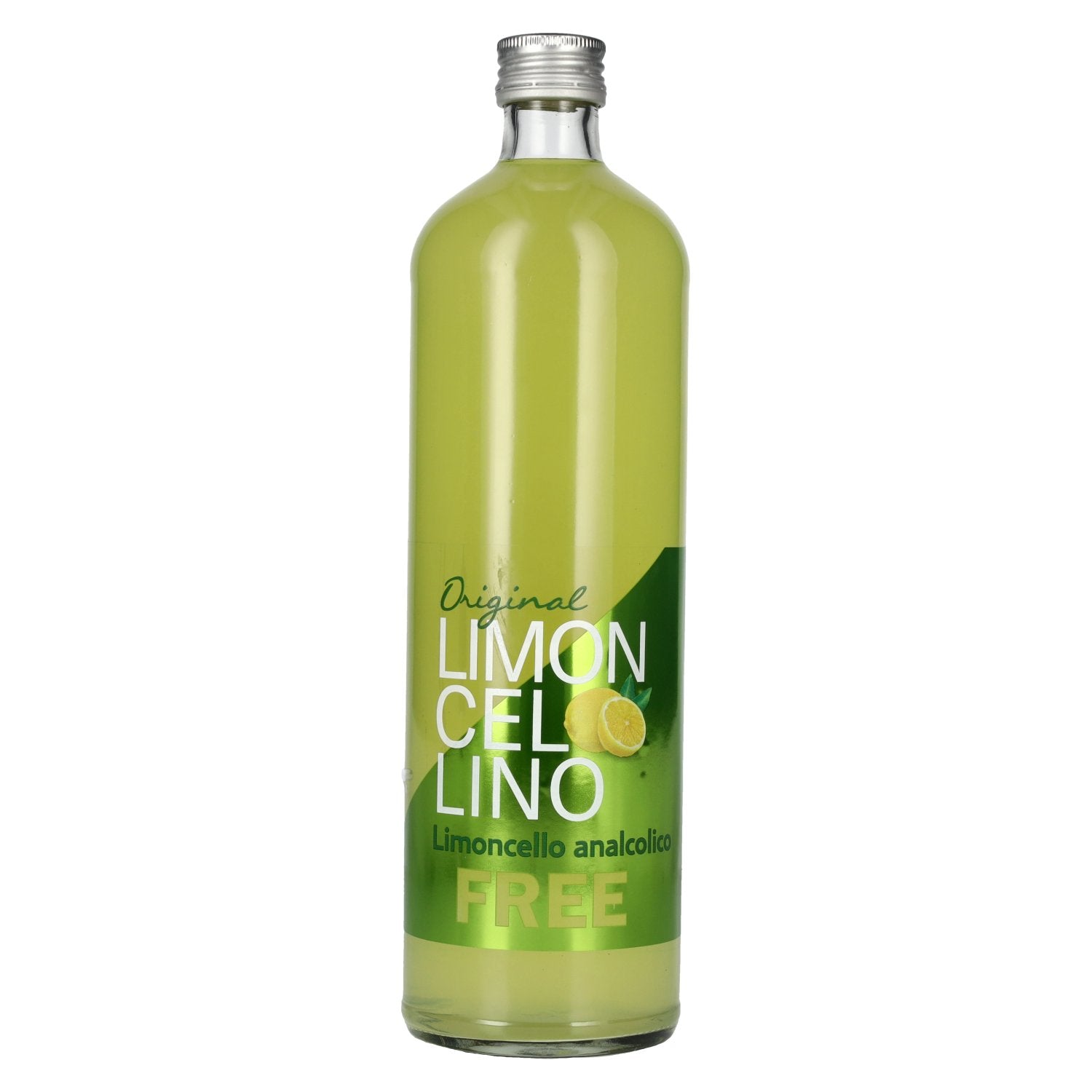 Limoncellino alcohol free 0.0 0,7l