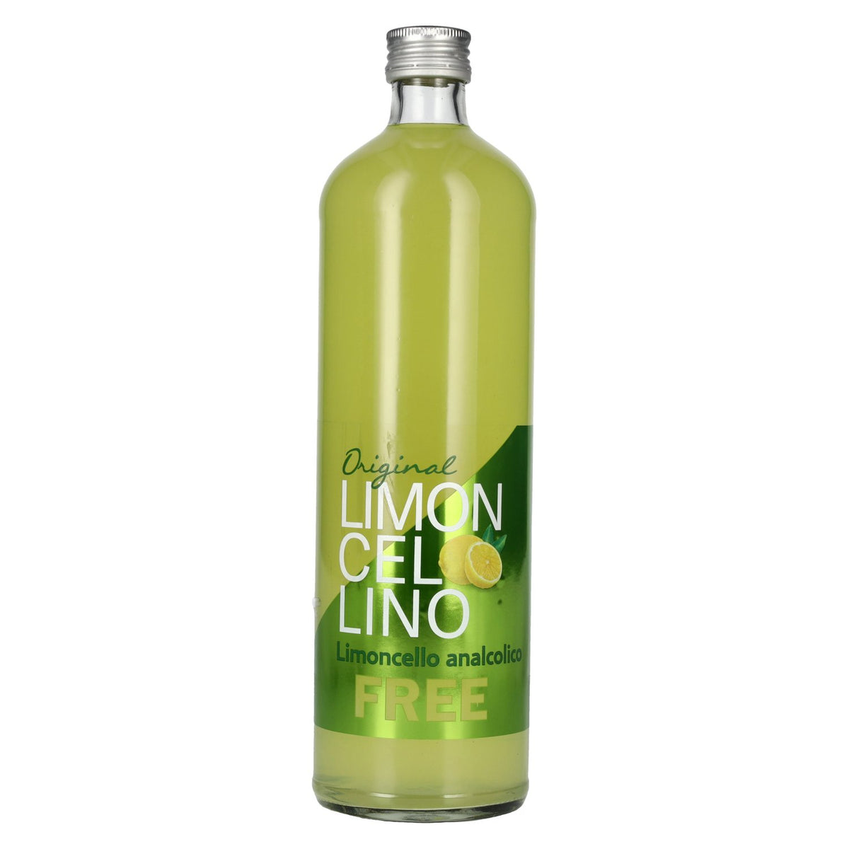 Limoncellino alcoholvrij 0,0 0,7 l