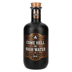 Come Hell or High Water XO Rhum 40 % vol. 0,7 l