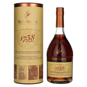 Cognac Rémy Martin 1738 ACCORD ROYAL Fine Champagne 40 % vol., 0,7 l, dans un coffret cadeau