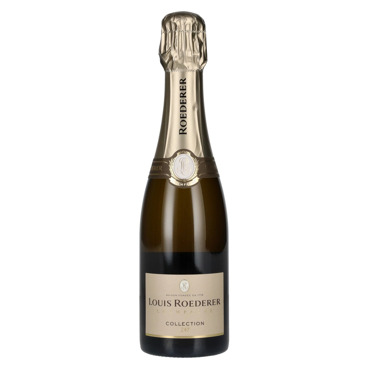 Louis Roederer Champagne Collection 247 12,5% vol. 0,375 l