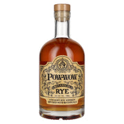 Pow-wow Botanical RYE Straight Rye Whiskey 45 % vol. 0,7 l