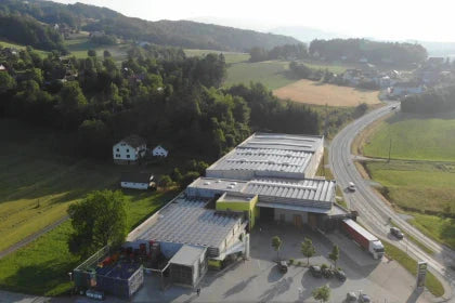 Hauseigene Solaranlage