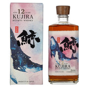 Kujira Ryukyu 12 Years Old SHERRY CASK whisky 40% vol. 0,7 l in geschenkverpakking