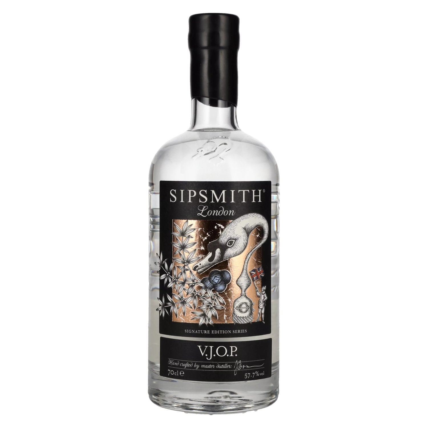 Sipsmith V.J.O.P. Signature Edition Serie 57,7% Vol. 0,7l