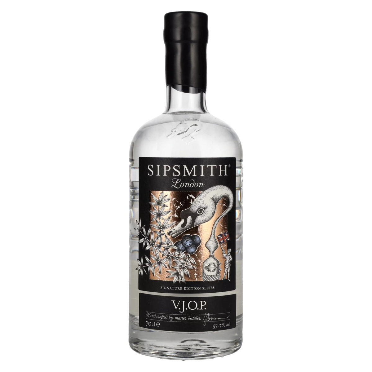 Sipsmith V.J.O.P. Signature Edition Series 57,7% vol. 0,7 l