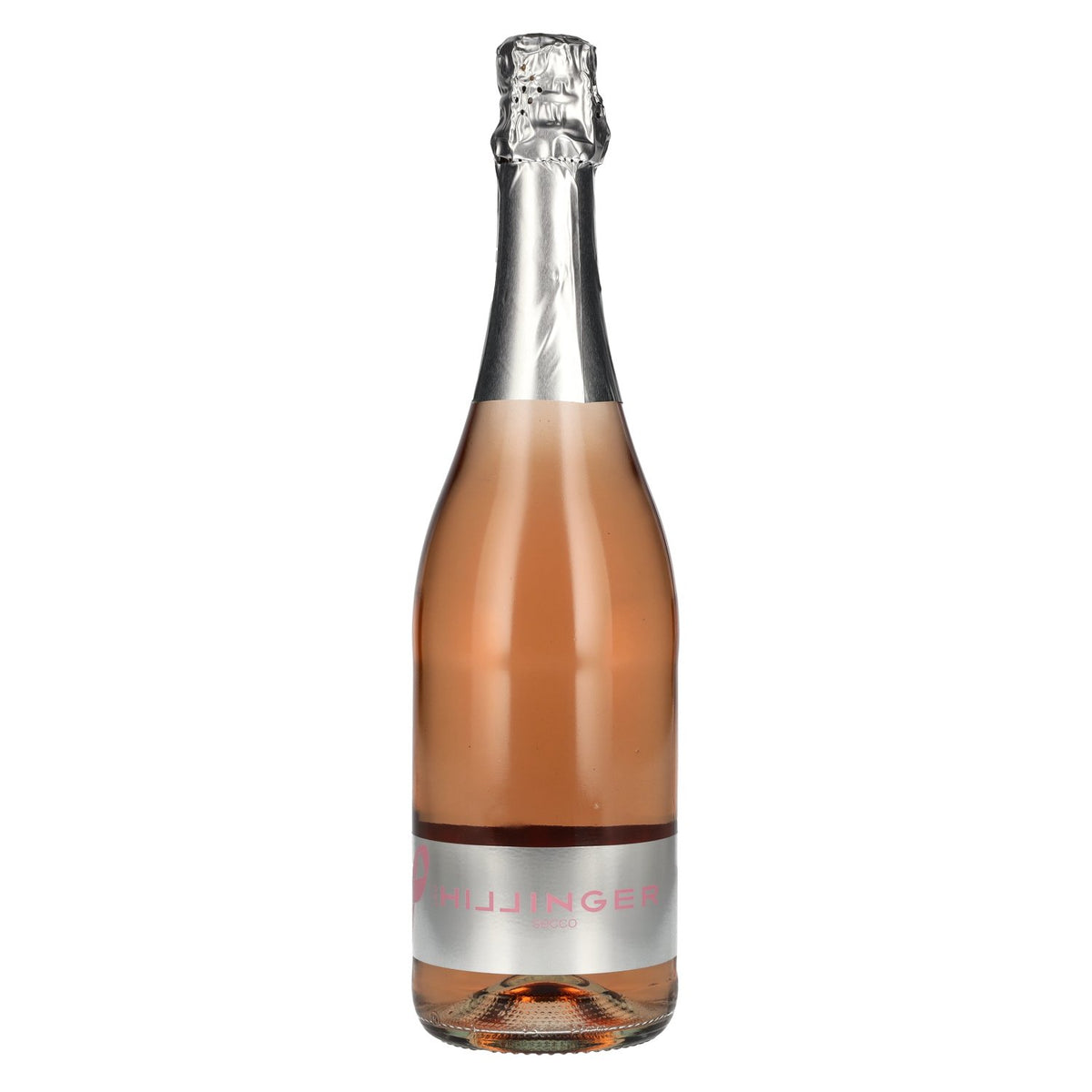 Hillinger Secco Rosé PINK RIBBON Dry 11.5% ABV 0.75l