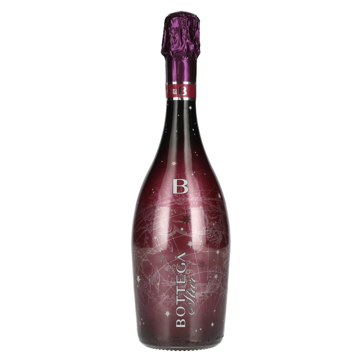 Bottega STAR ROSÉ MILLESIMATO Prosecco Spumante Brut 2022 11.5% vol. 0.75l