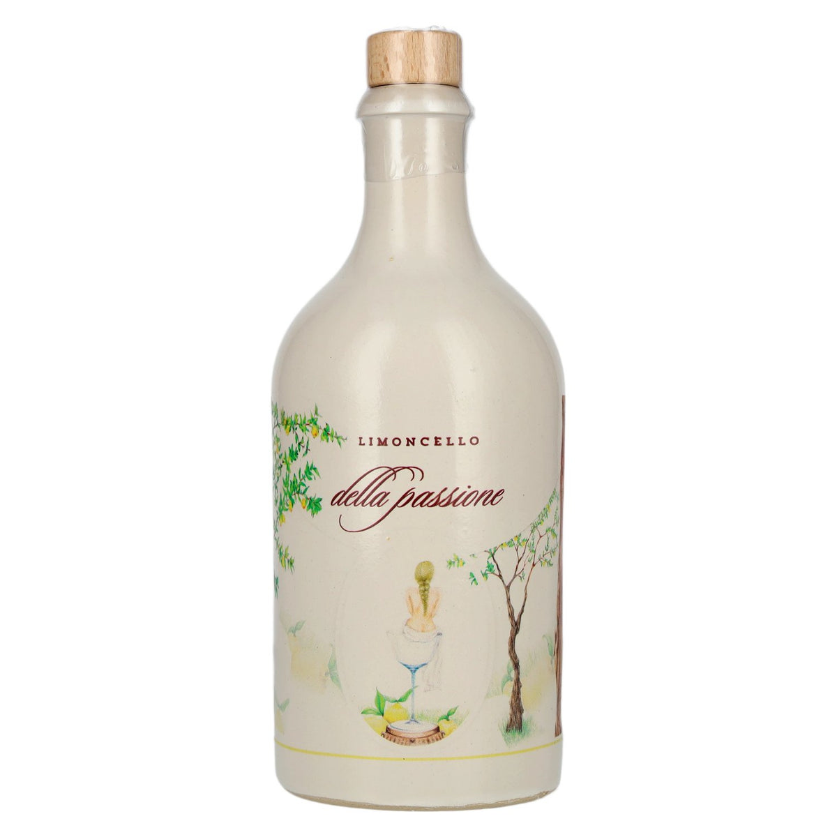 Rick Limoncello della passione 30 % vol. 0,5 l