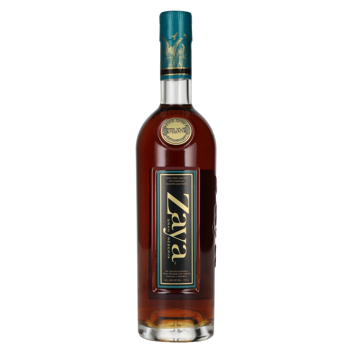 Zaya GRAN RESERVA Spirit Drink 40% ABV 0.7l
