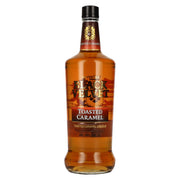 Black Velvet TOASTED CARAMEL Flavored Whisky 35% Vol. 1l