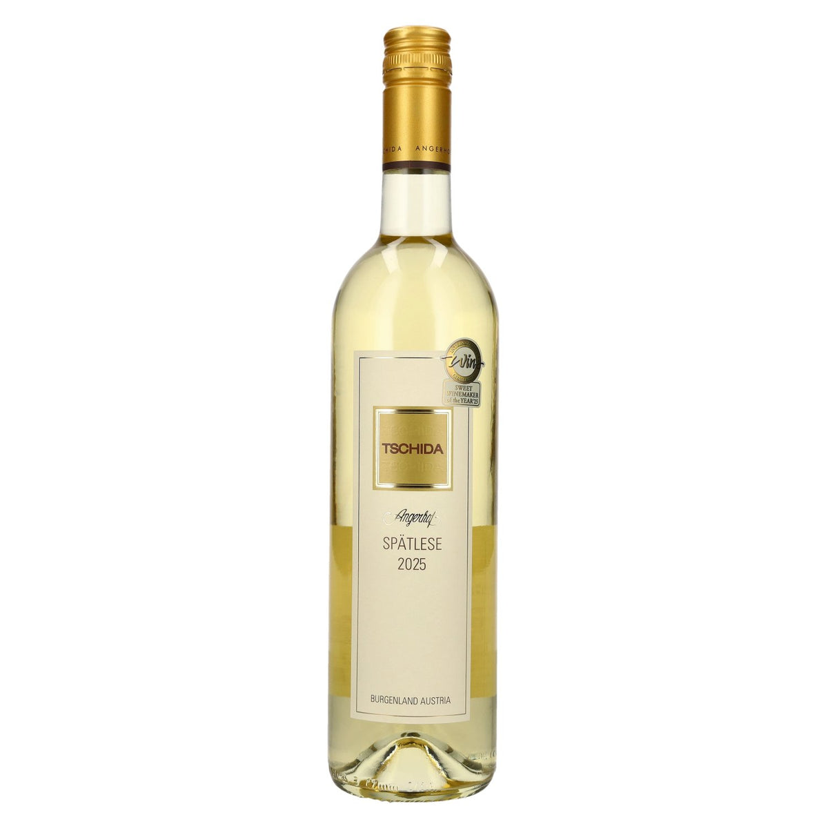 Tschida Angerhof Spätlese 2025 8,5 % vol. 0,75 l