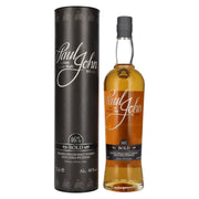 Paul John BOLD Peated Indian Single Malt Whisky 46% Vol. 0,7l in geschenkverpakking
