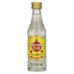 Havana Club Añejo 3 Años Rum 40% vol. 0,05 l