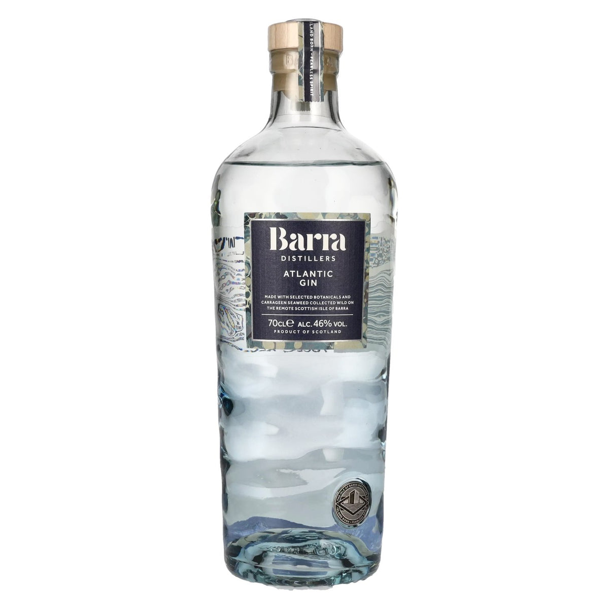 Barra Atlantic Gin 46% vol. 0,7 l