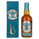 Whisky écossais assemblé Chivas Regal MIZUNARA, 40 % vol., 0,7 l, dans un coffret cadeau