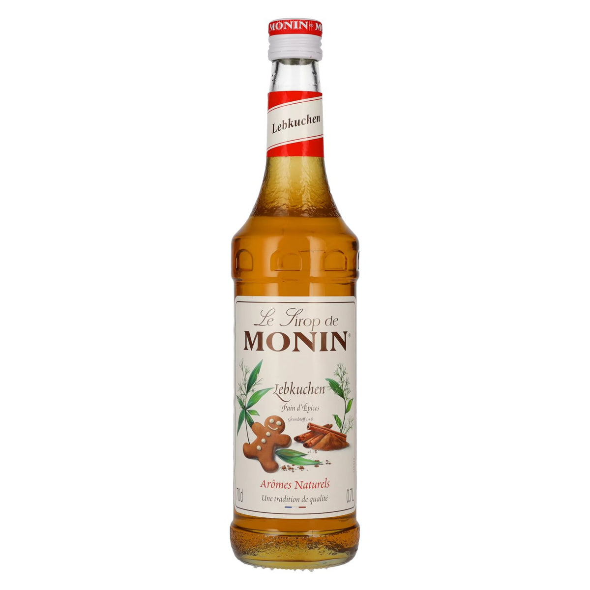 Monin-siroop LEBKUCHEN 0,7 l
