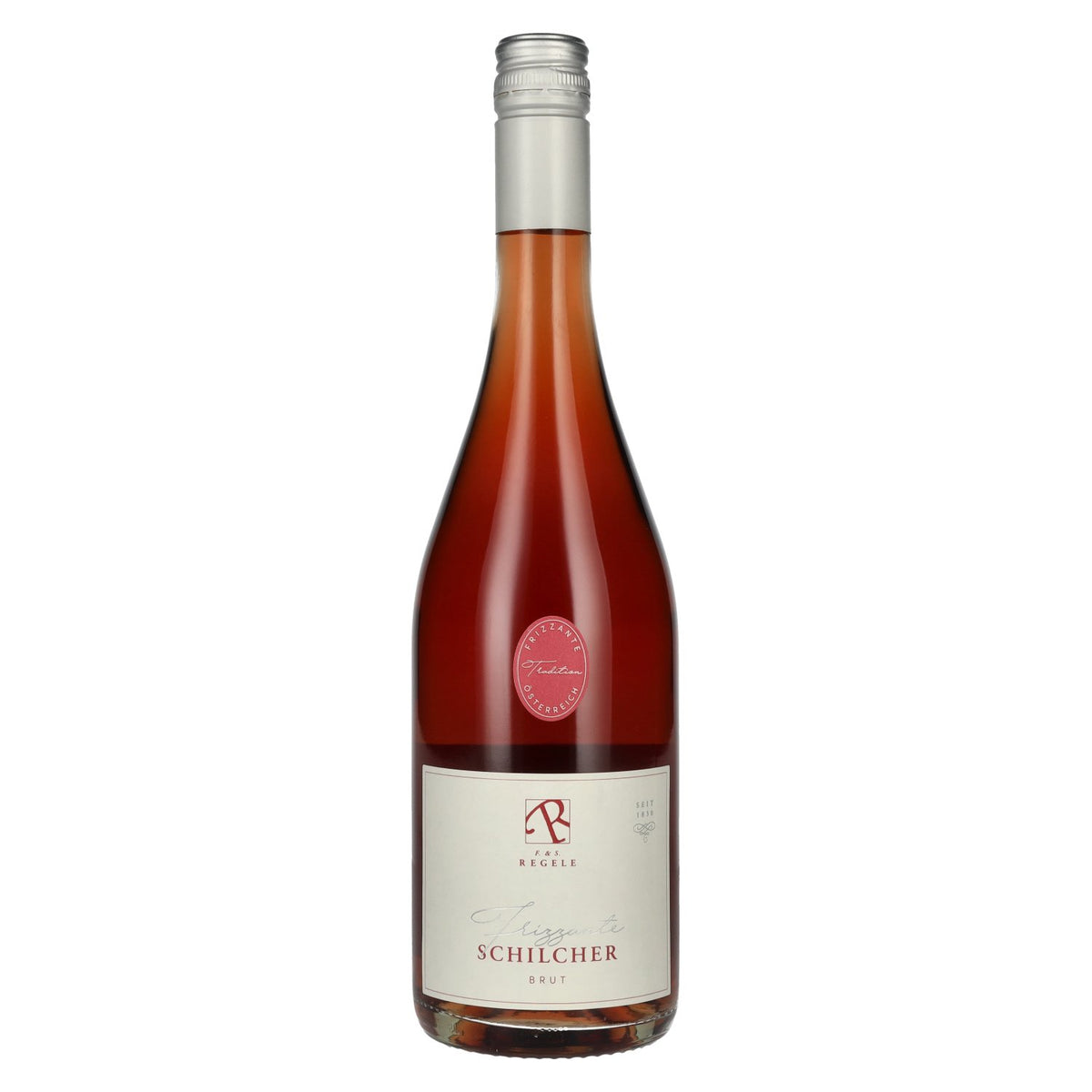Regele Schilcher Frizzante Brut 11% vol. 0.75 l