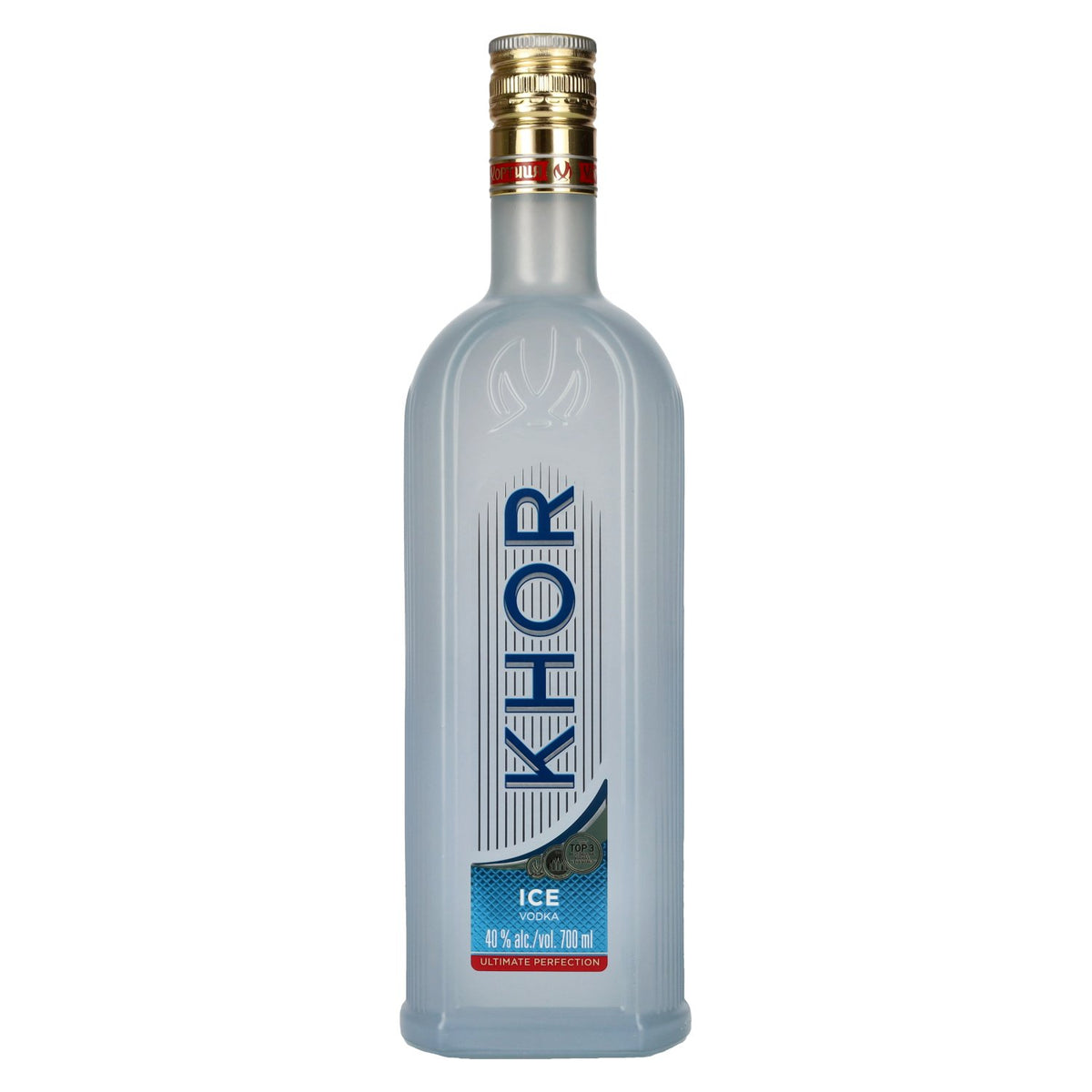 Khortytsa Vodka KHOR ICE 40 % vol. 0,7 l