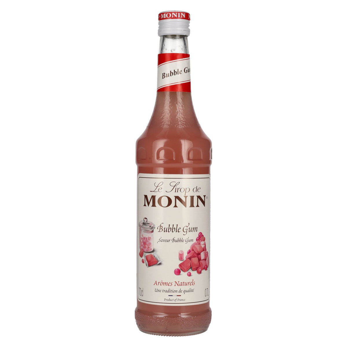 Monin Chewing Gum Syrup 0.7l