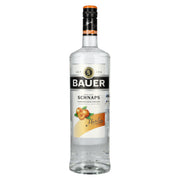 Bauer Apricot Schnapps 36% vol. 1 litre