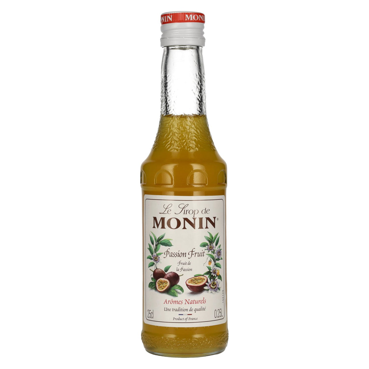 Monin PASSIEVRUCHT-siroop 0,25 l
