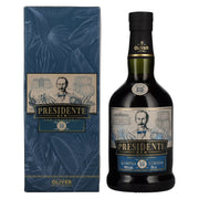 Presidente 15 Sistema Solera Rum 40% Vol. 0,7l in geschenkverpakking