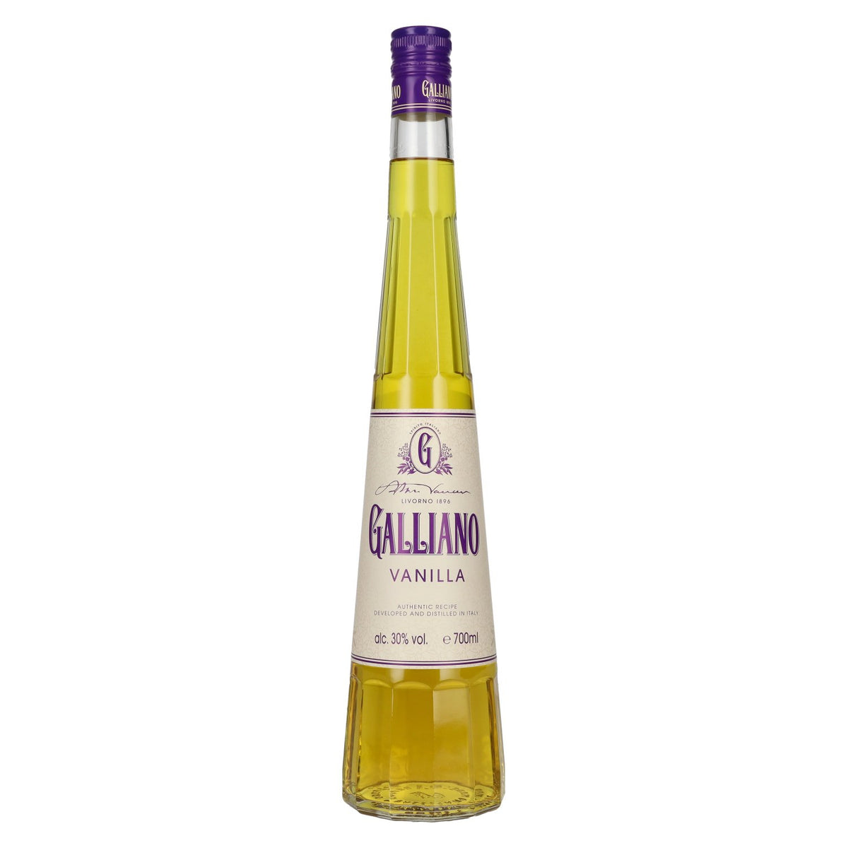 Galliano Vanilla 30% vol. 0,7 l