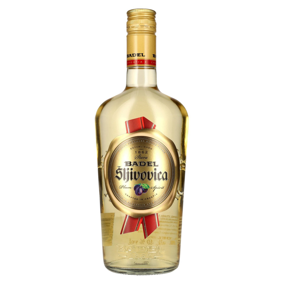 Badel Sljivovica 40 % vol. 0,7 l