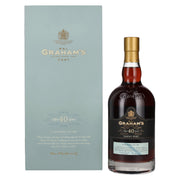 Porto Tawny W. &amp; J. Graham's, 40 ans d'âge, 20 % vol., 0,75 l, dans un coffret cadeau