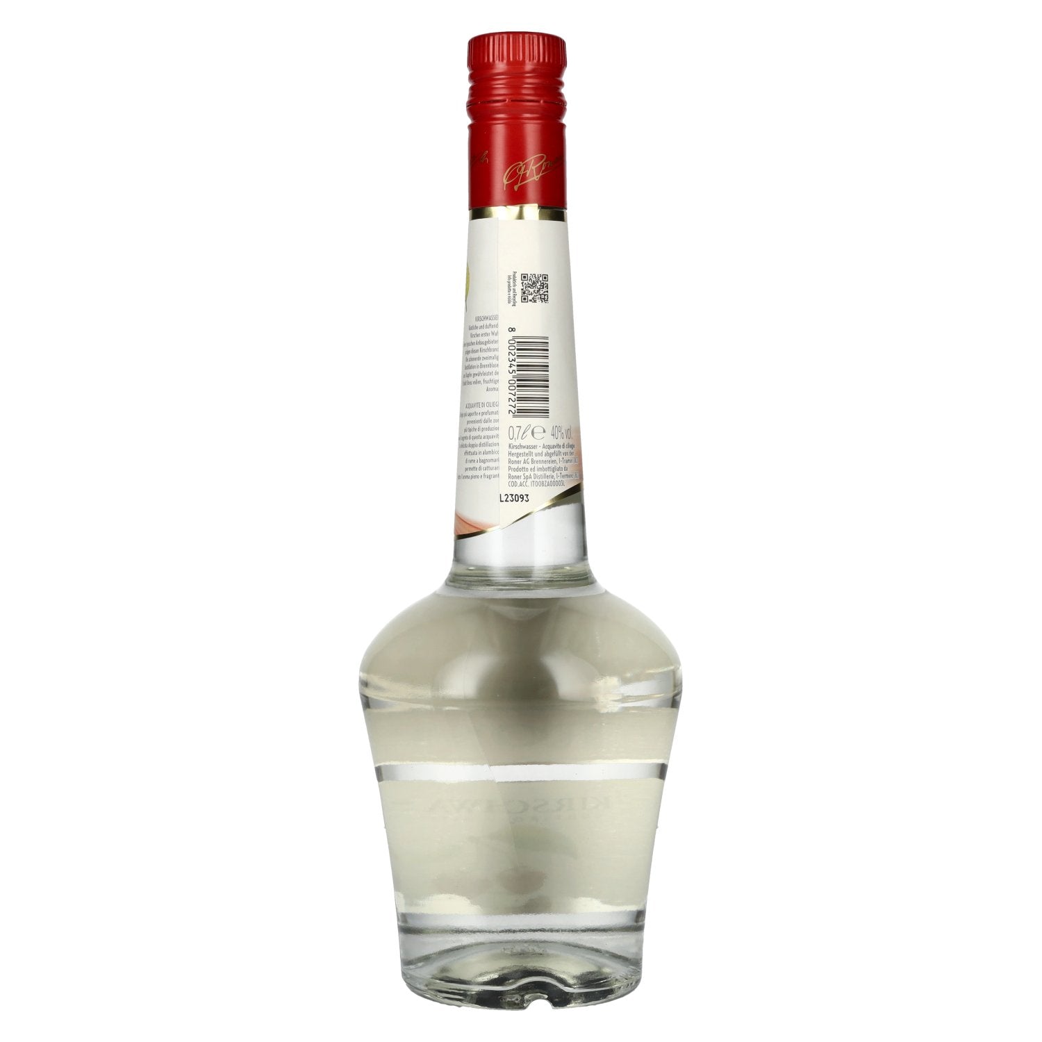 Roner Kirsch 40% Vol. 0,7l