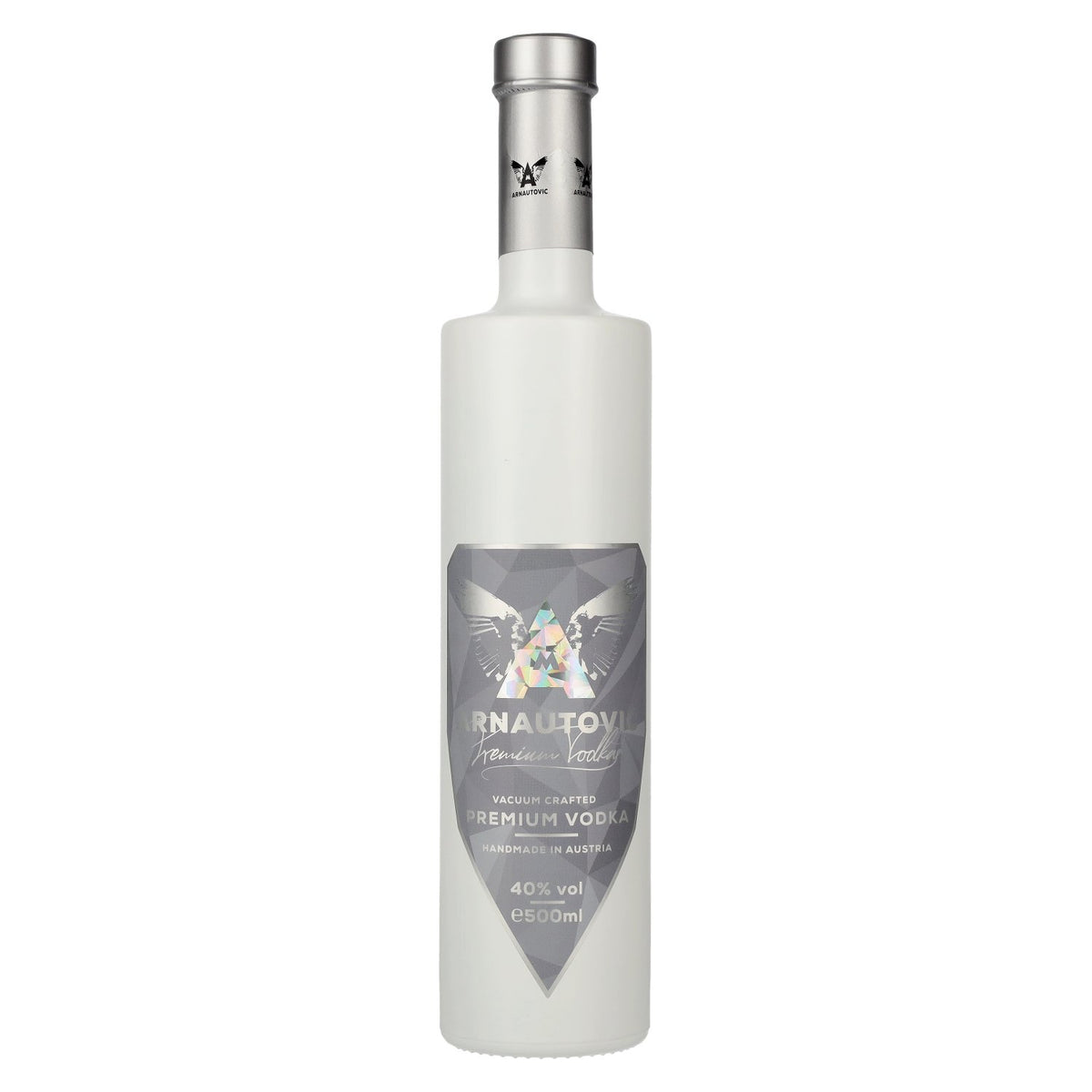 Arnautovic Premium Vodka 40% vol. 0,5 l
