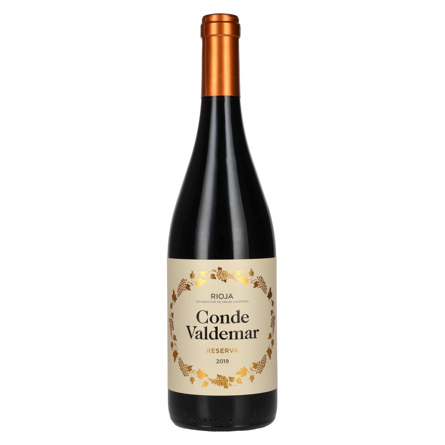 Conde Valdemar Reserva Rioja DOC 2019 14 % vol. 0,75 l