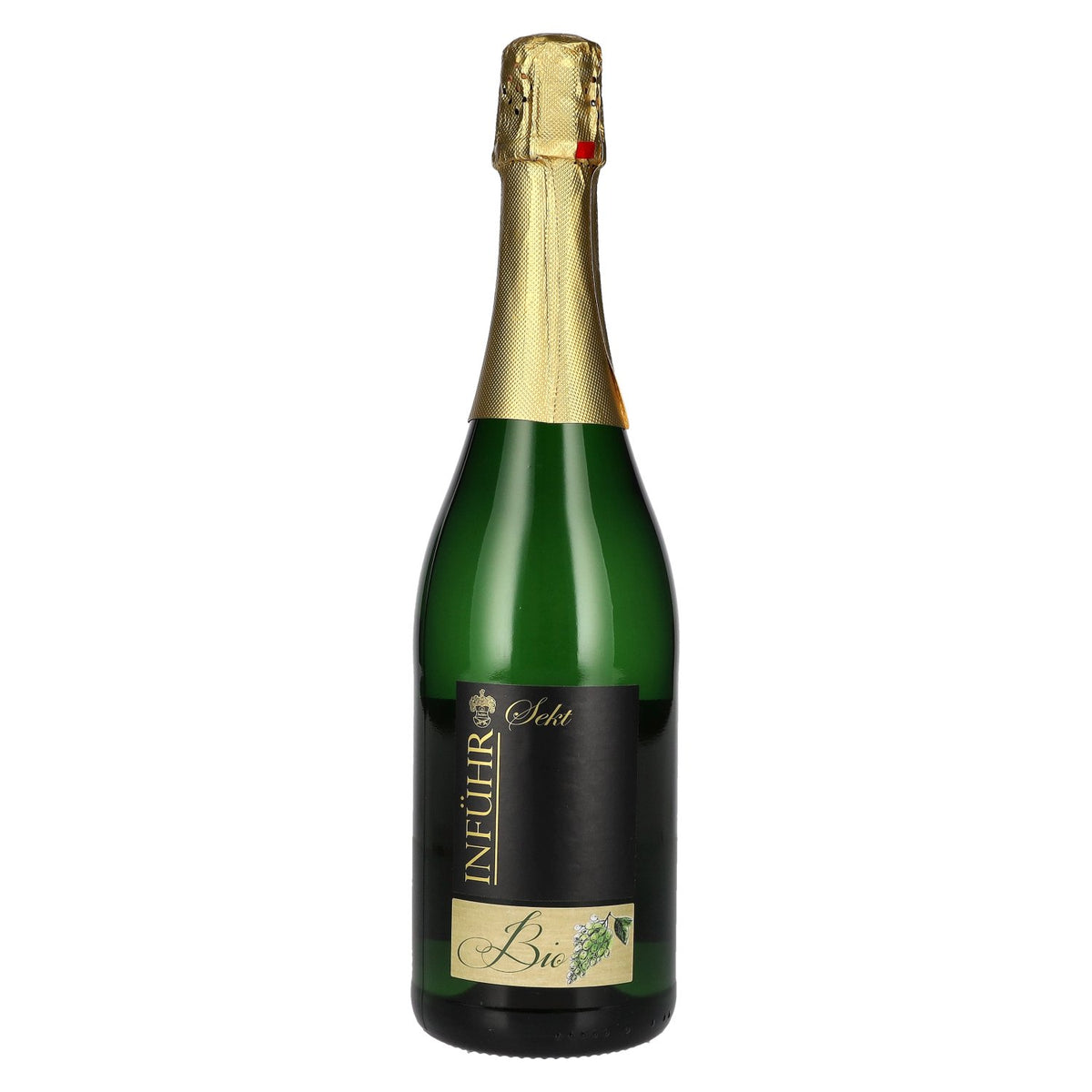 Organic Sparkling Wine 12% ABV 0.75l