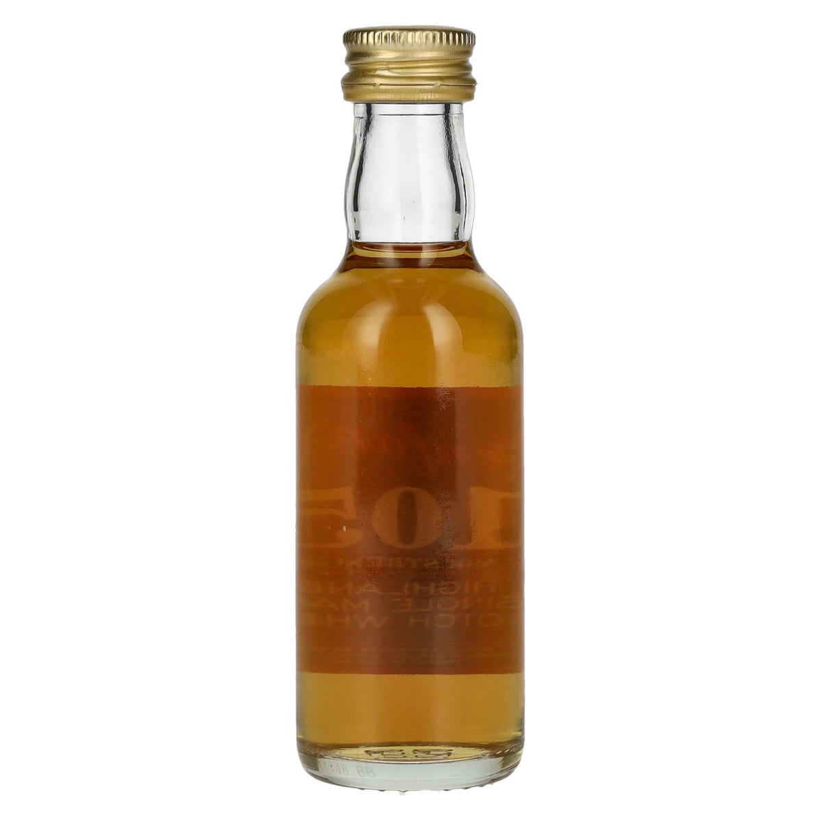 Glenfarclas 105 Cask Strength Highland Single Malt 60% vol. 0.05 l