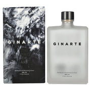 Ginarte Dry Gin The Spirit Of Art 43,5% Vol. 0,7l in geschenkverpakking