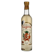 Lajita Mezcal REPOSADO met agaveworm 40% vol. 0,5 l