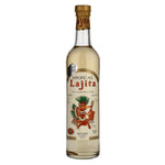 Lajita Mezcal REPOSADO with Agave Worm 40% vol. 0.5 l