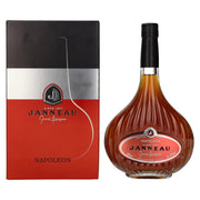 Janneau Napoleon Grander Armagnac 40% Vol. 0,7l in geschenkverpakking