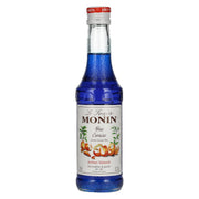 Le Sirop de Monin BLUE CURACAO 0,25l