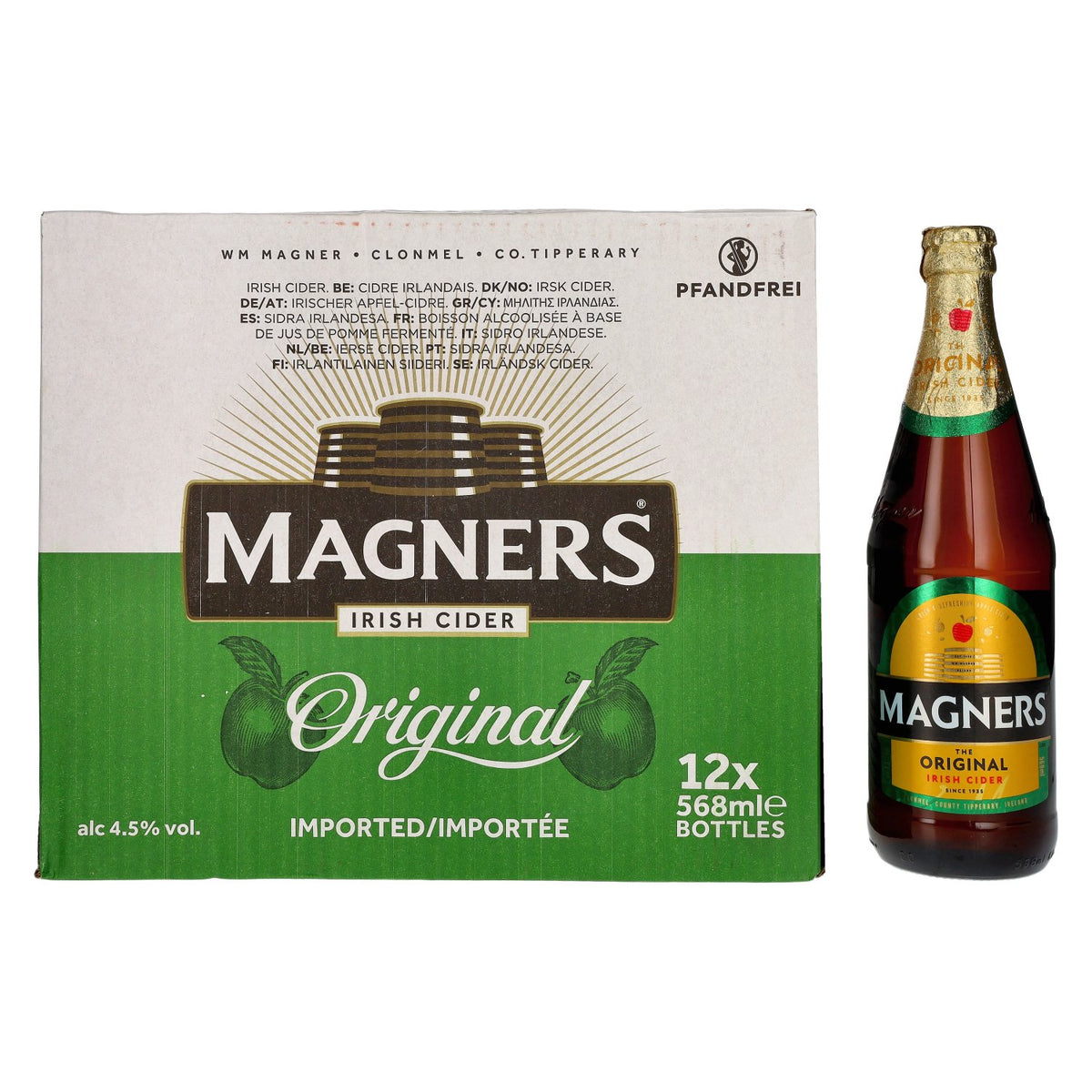 Magners