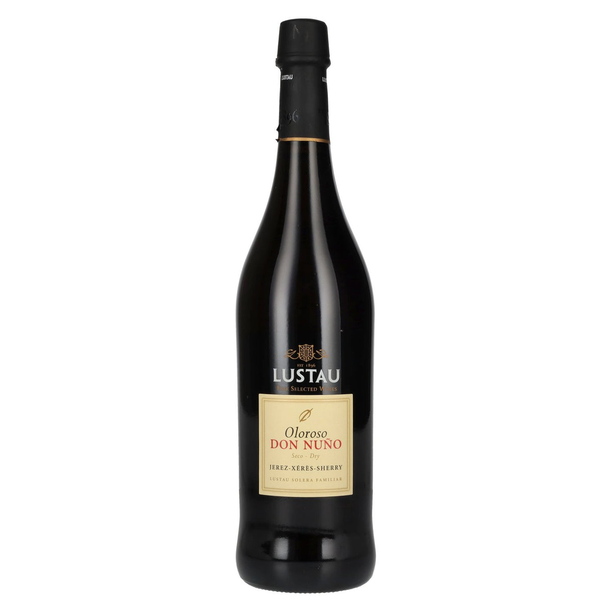 Lustau DON NUÑO Oloroso Jerez-Xérès-Sherry 20% vol. 0.75 l