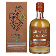 Grace O' Malley Irish Pirate Queen Whiskey Rum Cask 42% Vol. 0,7l in geschenkverpakking